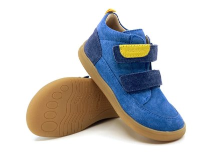 Barefoot boty Richter 0752 3211 Tora Nautical