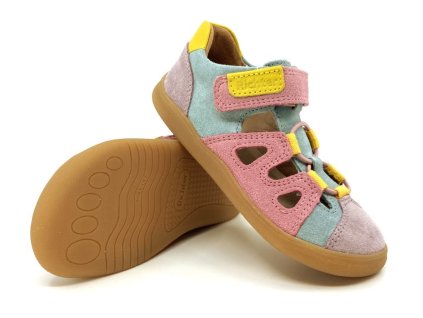 dětské barefoot sandále richter