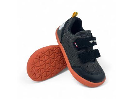 Viking Alv Barefoot Paw 2V Black