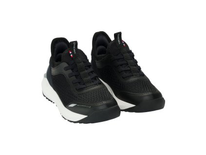 dětské boty Viking QuickGo WP EL Black