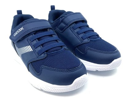 tenisky Geox Sprintye Navy