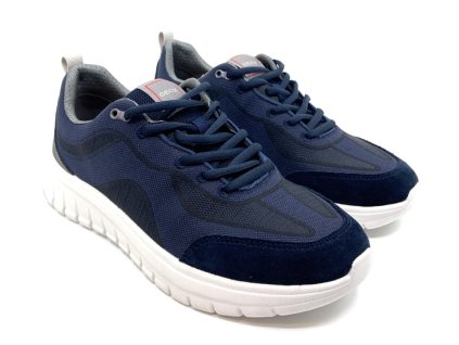 pánské boty geox navy