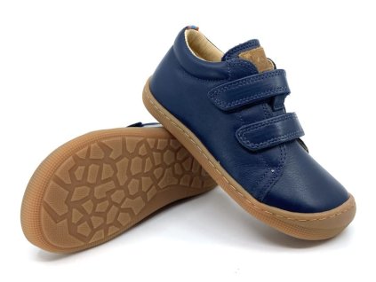 Barefoot boty Koel Danny 2.0 Nappa Blue