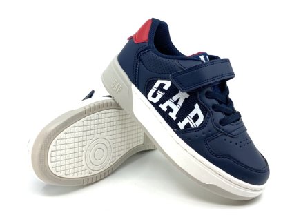 GAP Detroit Navy Red