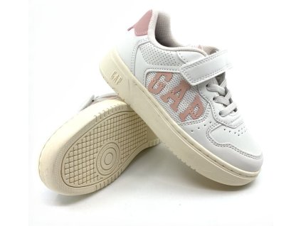 GAP Detroit Off White Pink