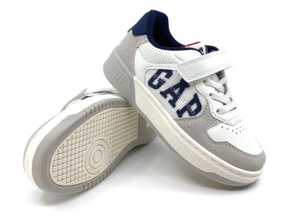 GAP Detroit Off White Navy