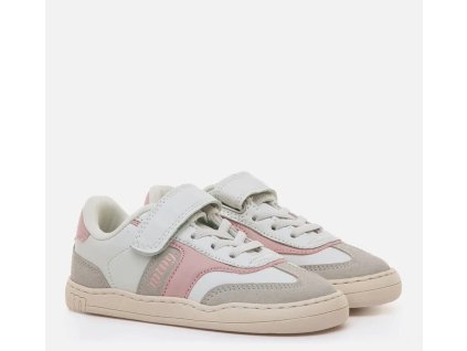 dětské barefoot tenisky mtng free white