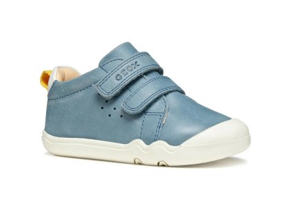 chlapecké boty Geox steppieup Sky