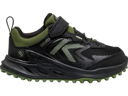 Keen zionic WP children Black bronze green