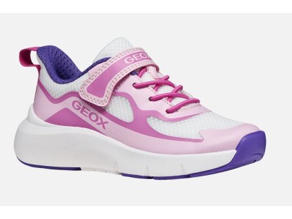 Geox J Pro ran PinkWhite