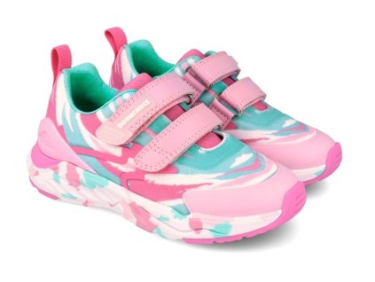Dětské tenisky Biomecanics 262271 B032 Rosa