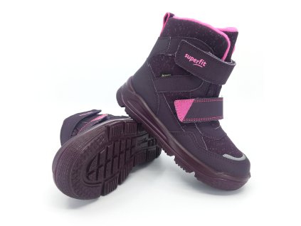 zimní boty Superfit Mars 1 009075 8500 s Gore Tex