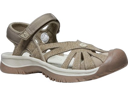 Keen Rose Sandal Brindle Shitake