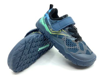 Joma Sima JR Barefoot 2601 Black