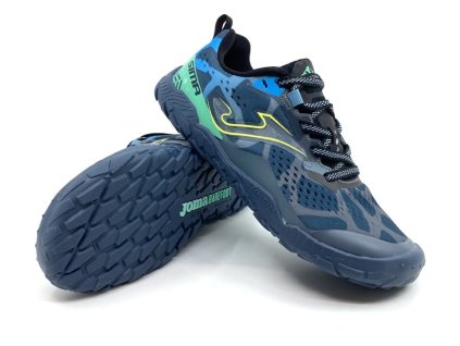 dětské boty joma černé