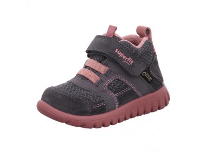 dětské celoroční boty Superfit Sport7 Goretex 1 009198 2000