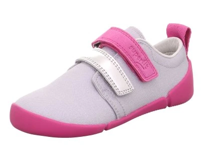 Dívčí barefoot boty Superfit Vento 1-008201-2500