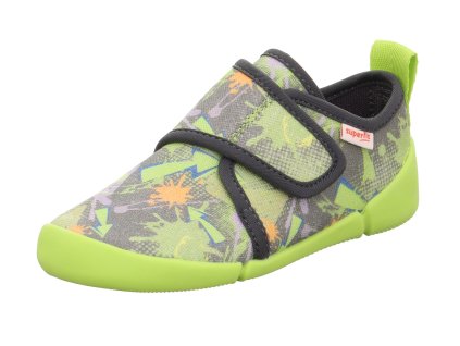 Barefoot botičky Superfit Venti 1-006700-2000