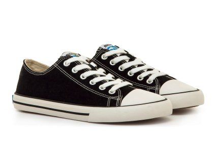 Barefoot tenisky MTNG Canver Black