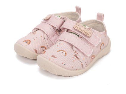 dětské botičky DD Step C086 61515 Baby Pink