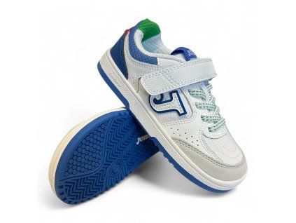 Barefoot dětské boty Joma Flexy JR 2602 White