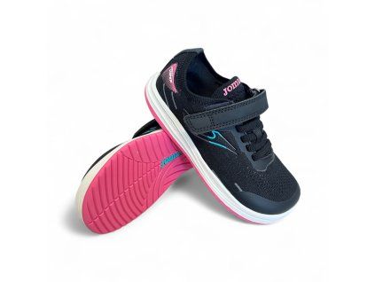Dětské barefoot boty Joma Viper 2601 Black