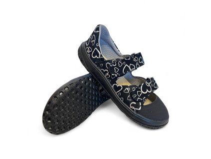 Jonap Jampi B21 Černé srdce