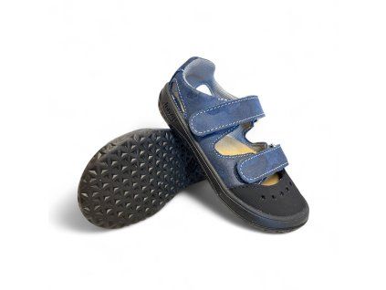 Jonap Fella modrý maskáč