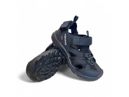 Sandále Viking Adventure sandal 2V Black