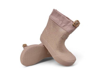 Bundgaard Cover Old Rose Sparkle