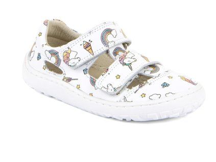 Dívčí barefoot sandále G3150291 13 1
