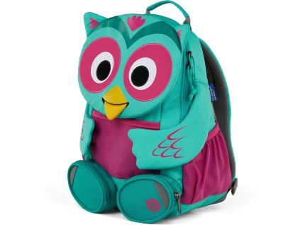 Dětský batoh Affenzahn Large Friend Sova