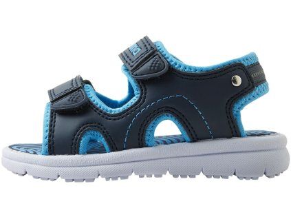 Dětské sandály Reima Bungee - Navy