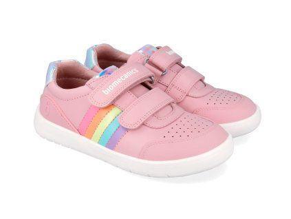 Dětské boty Biomecanics 262260-C032 Rosa