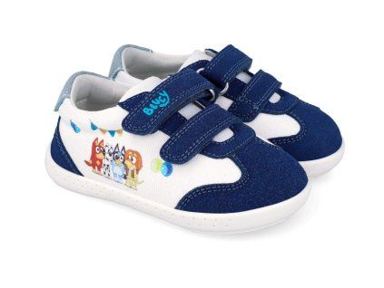 dětské tenisky s bluey
