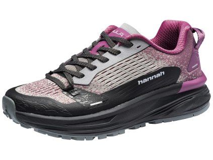 Boty Hannah Rula W, black bordeaux