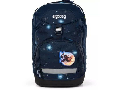 rostoiucí školní batoh ergobag