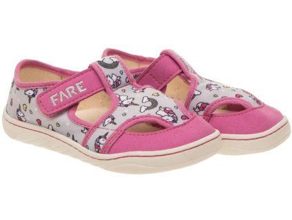 papuče FARE MID WIDE 7002402