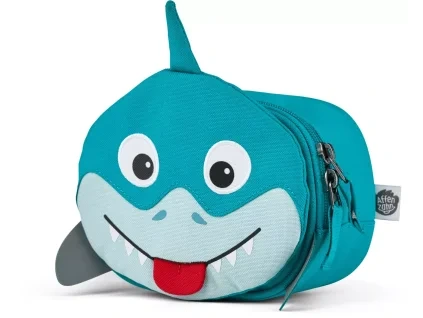 Dětská taška na kolo Affenzahn Handlebar Bag Shark