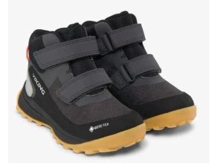Viking Expower Mid GTX 2V Black