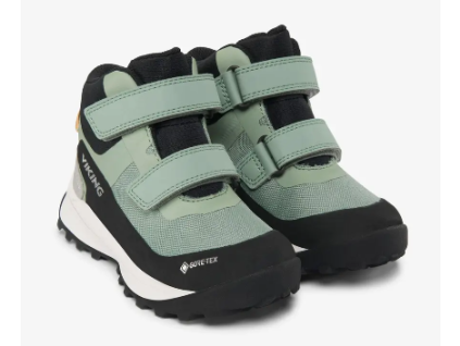 Viking Expower Mid GTX 2V Green