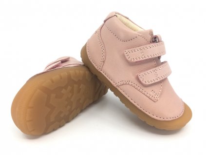 barefoot Bundgaard Petit Velcro Old Rose