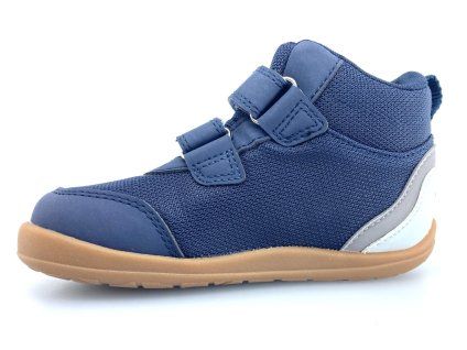 Viking Alv Barefoot Paw Mid WP 2V Navy