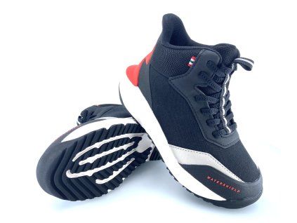 Viking QuickGo Mid WP Black