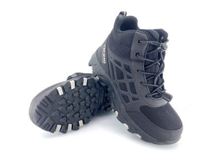 Viking Track Mid WP SL Black