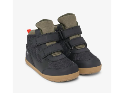 Viking Aspen Barefoot Mid WP 2V Black