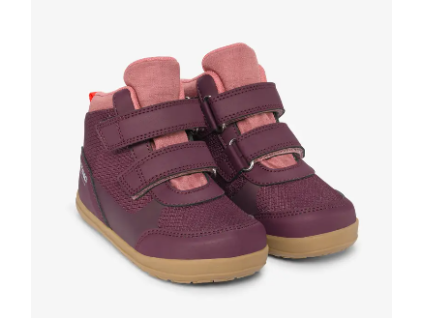 Viking Aspen Barefoot Mid WP 2V Plum