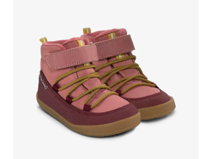 Viking Birch Barefoot Mid WP 1V Pink