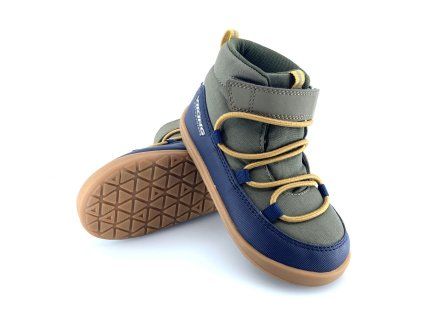 Viking Birch Barefoot Mid WP 1V Olive