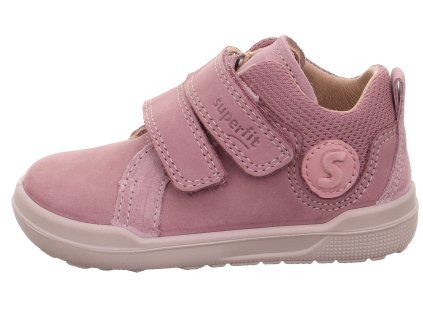 Dívčí barefoot boty Superfit 1-100200-8500